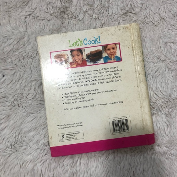 Let’s cook! Kids cook book! - Picture 7 of 7